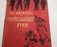 1888 Huckleberry Finn
