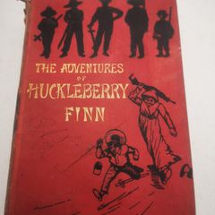 1888 Huckleberry Finn