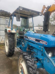Tractor