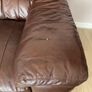Leather sofas Image 2