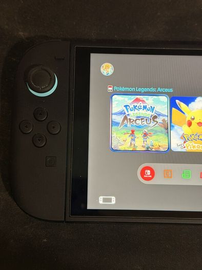 Pokemon Legends: Arceus (CIB, w/Pre-order Bonuses) - UK Version - Nintendo Switch 2022