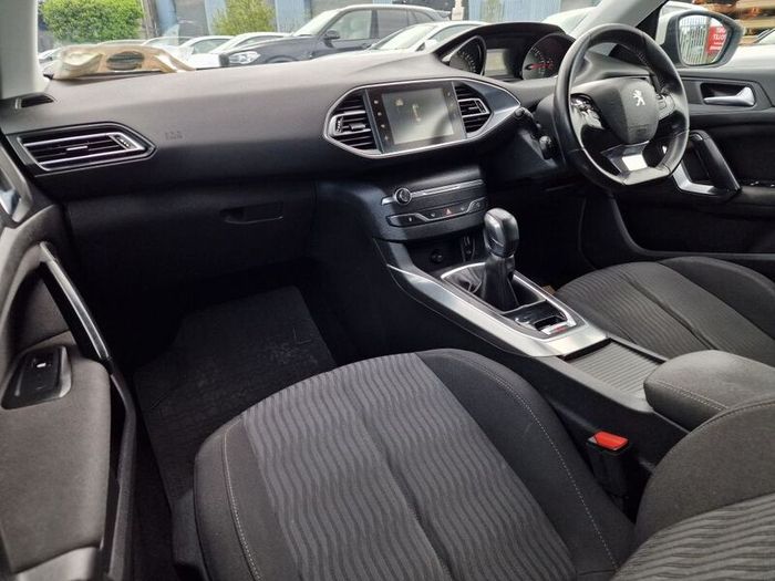 2014 Peugeot 308