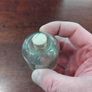 Antique ink non spill ink well Image 4