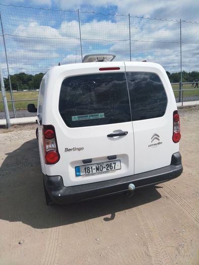 Micro Camper ;  Citroen Berlingo 2018