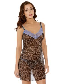 Chemise Negligee by Freya