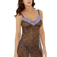 Chemise Negligee by Freya