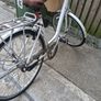 Vintage Ladies bike Image 5