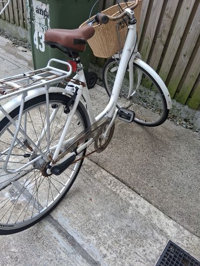 Vintage Ladies bike