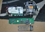 Hotpoint Aquarius WF321 Washing Machine Parts