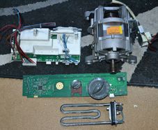 Hotpoint Aquarius WF321 Washing Machine Parts