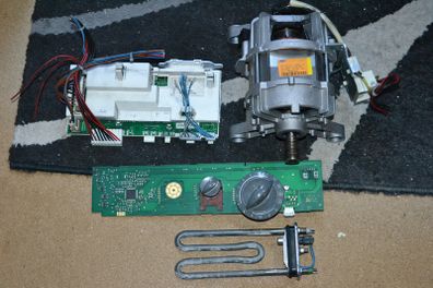Hotpoint Aquarius WF321 Washing Machine Parts