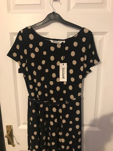 new dress