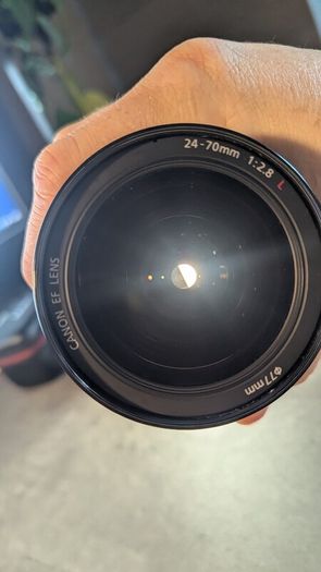 Canon 24-70mm /2.8L