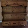 wall hanging dresser Image 2