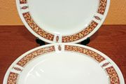 3 x Royal Doulton 'Steeelite' Plate.