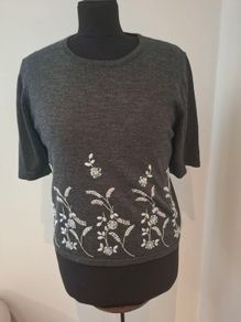 M&S S/S Jumper Size 16?