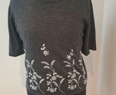 M&S S/S Jumper Size 16?