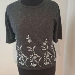 M&S S/S Jumper Size 16?