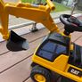 CAT Ride on Excavator Image 2