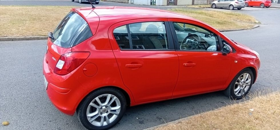 2013 Vauxhall Corsa