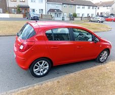 2013 Vauxhall Corsa
