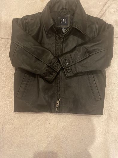 Gap Leather jacket