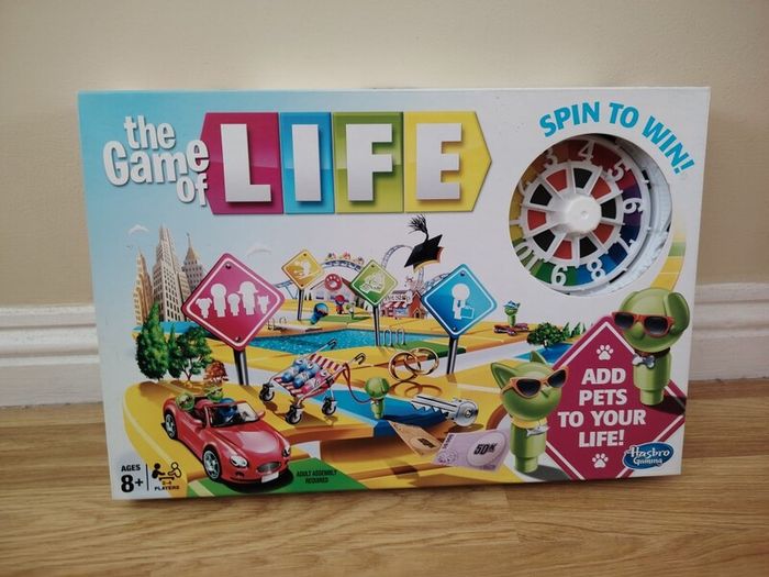 Kids board games & toys