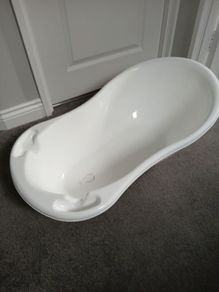 Boots baby bath