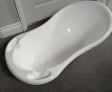 Boots baby bath