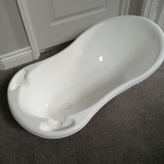 Boots baby bath