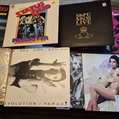Vinyl Records