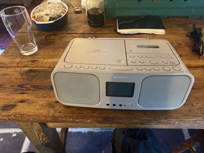 Sony CD Player