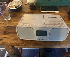 Sony CD Player