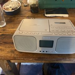 Sony CD Player