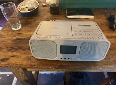 Sony CD Player