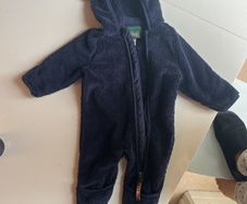 baby outdoor suit 0-3m