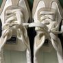 J'AOIOR Womens Black / White Shoes Image 4