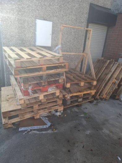 Free pallets to take away