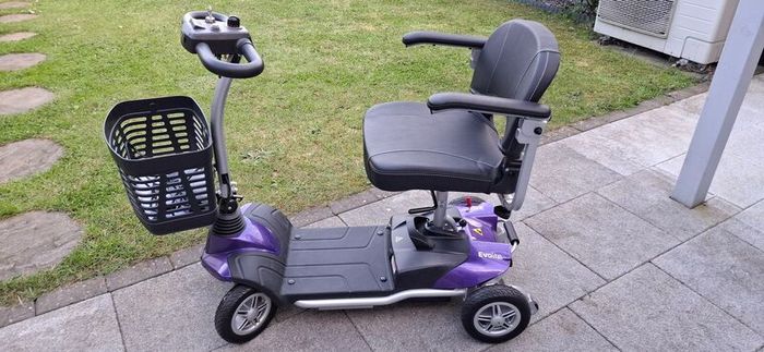mobility scooter