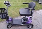 mobility scooter