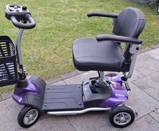 mobility scooter