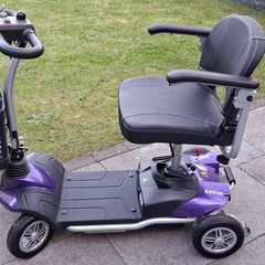 mobility scooter