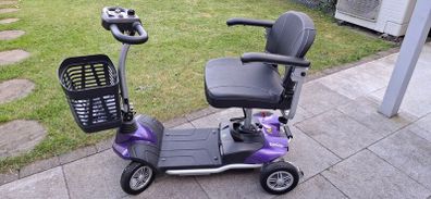 mobility scooter