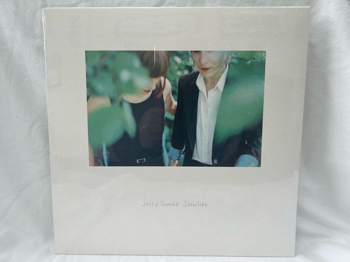 Jolly Goods, Slowlife LP 2020 Siluh Records NEW SEALED Indie Rock Vinyl Rare