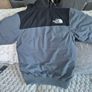 The North Face heavy winter parka down coat Image 7