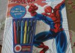 Brand New Spiderman Book