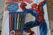 Brand New Spiderman Book