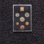 The Decimal Coinage of Great Britain and Northern Ireland, Proof Set - 1971 Image 2
