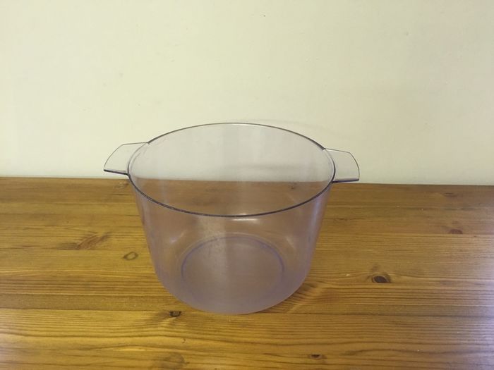 Food Processor Bowl