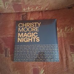 Lp Christy Moore Magic Nights A 3 Lp Set Brand New